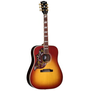 Gibson Hummingbird Standard Rosewood Rosewood Burst Left-Handed GAR teB p AR[XeBbNM^[ n~Oo[h Mu\