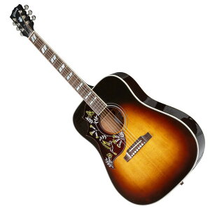Gibson Hummingbird Standard Left-Handed Vintage Sunburst GAR teB f AR[XeBbNM^[ n~Oo[h Mu\