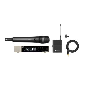 SENNHEISER EW-D ME2/835-S SET(T12) xA/nhZbg [׃A}CNME2 / nhwhM@SKM-S t] [nCU[