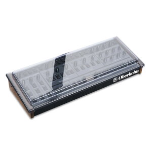 DECKSAVER [ Oberheim OB-X8 Desktop ]p @ޕیJo[ (Soft-fit) fbLZ[o[ DS-PC-OBX8DESKTOP