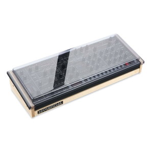 DECKSAVER [ Sequential TRIGON-6 Desktop ]p @ޕیJo[ (Soft-fit) fbLZ[o[ DS-PC-TRIGON6DESKTOP