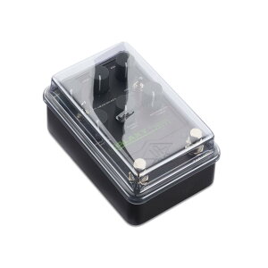 DECKSAVER [ Universal Audio UAFX Pedal ]�p �@�ޕی�J�o�[ �f�b�L�Z�[�o�[ DS-PC-UAFXPEDAL