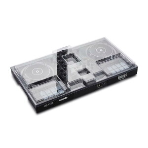 DECKSAVER [ Hercules DJControl Inpulse 500 ]p @ޕیJo[ (Light Edition) fbLZ[o[ DSLE-PC-INPULSE500