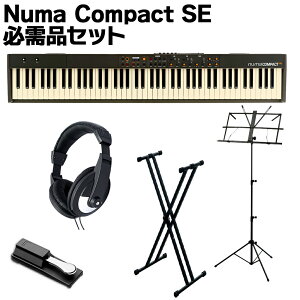 Studiologic Numa Compact SE KiZbg Xs[J[Xe[WL[{[h X^WIWbN