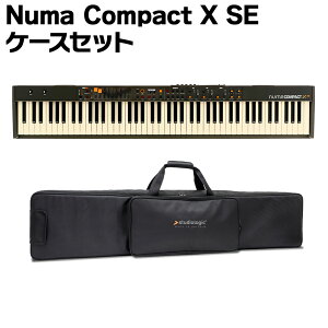 [ʌ] Studiologic Numa Compact X SE P[XZbg Xs[J[Xe[WL[{[h h[o[ڃf X^WIWbN