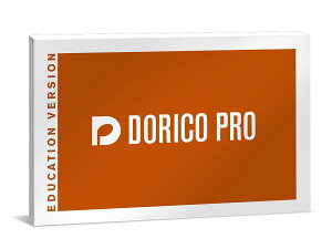 steinberg DORICO 6 PRO �A�J�f�~�b�N�� �ŐV�o�[�W���� �X�^�C���o�[�O 1334-1129[���[���[�i ������s��]