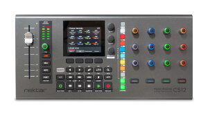 Nektar Technology Panorama CS12 �`�����l���X�g���b�v�R���g���[���[ �l�N�^�[�e�N�m���W�[