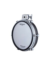 Roland PD-10X ����/�w�b�h�V���b�g�Ή� ���b�V���p�b�h V-PAD 10�C���` �yV-Drums�z ���[�����h