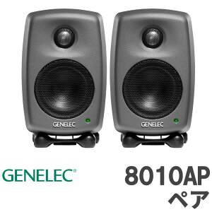 [ʌ] GENELEC 8010AP (_[NO[) yA X^WIj^[Xs[J[ WFlbN