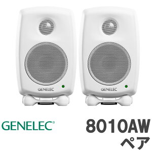 [ʌ] GENELEC 8010AW (zCg) yA X^WIj^[Xs[J[ p[hXs[J[ WFlbN