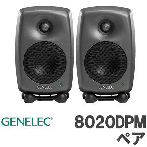 [ʌ] GENELEC 8020DPM (_[NO[) yA X^WIj^[Xs[J[ p[hXs[J[ WFlbN