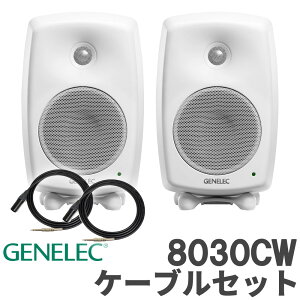 yyVX[p[SALE Gg[P5{z[ʌ] GENELEC 8030CW (zCg) P[uZbg X^WIj^[Xs[J[ p[hXs[J[ WFlbN