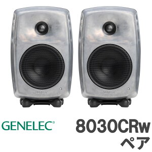 [ʌ] GENELEC 8030CRw (RAWtBjbV) yA X^WIj^[Xs[J[ p[hXs[J[ WFlbN