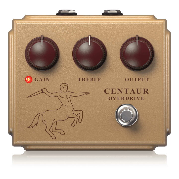 楽天市場】BEHRINGER CENTAUR OVERDRIVE オーバードライブ コンパクト 