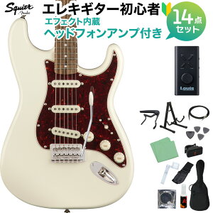 Squier by Fender Classic Vibe '70s Stratocaster, Laurel Fingerboard, Olympic White S14_Zbg ywbhzAvtz GLM^[ XggLX^[ XNC[ / XNCA yWEBSHOPz