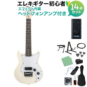 VOX SDC-1 MINI WH (White) ~jGLM^[S14_Zbg ywbhzAvtz ~jM^[ gxM^[ V[gXP[ zCg {bNX