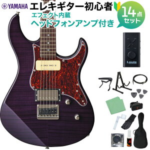 YAMAHA PACIFICA611HFM TPP GLM^[S14_Zbg ywbhzAvtz gX[Zgp[v }n pVtBJ