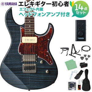 YAMAHA PACIFICA611HFM TBL GLM^[S14_Zbg ywbhzAvtz gX[ZgubN }n pVtBJ