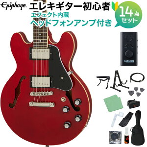 Epiphone ES-339 cherry GLM^[ S14_Zbg wbhzAvt Z~AR GLM^[ GstH ES339