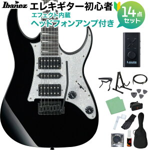Ibanez RGV250 BK ubN S14_Zbg ywbhzAvtz GLM^[ XggLX^[^Cv ACoj[Y y胂f