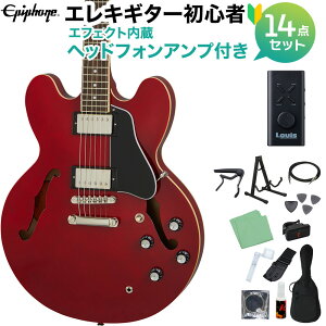 Epiphone ES-335 CH GLM^[S14_ZbgywbhzAvtz Z~ARM^[ GstH ES335