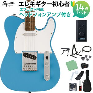 Squier by Fender SONIC TELECASTER California Blue GLM^[S14_ZbgywbhzAvtz eLX^[ XNC[ / XNCA