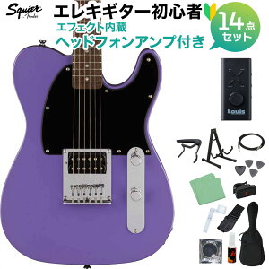 Squier by Fender SONIC ESQUIRE Ultraviolet GLM^[S14_ZbgywbhzAvtz GXN@CA XNC[ / XNCA