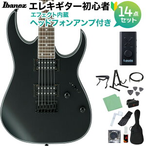 Ibanez RG421EX BKF (Black Flat) GLM^[S14_Zbg ywbhzAvtz ubNtbg RGV[Y ACoj[Y