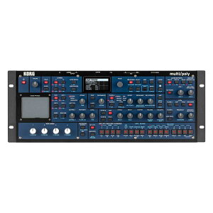 KORG multi/poly module W[ AiOfOVZTCU[ RO MULTIPOLY-M