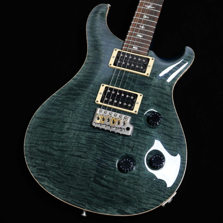 楽天市場】PRS Custom24 10Top Teal Black (Wide Thin Neck) 2002 
