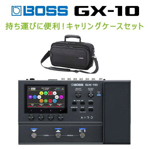BOSS GX-10 LOP[XZbg |[^u}`GtFN^[ {X