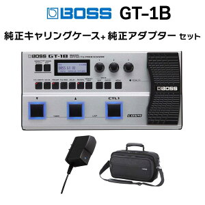 BOSS GT-1B A_v^[ + LOP[X Zbg }`GtFN^[ GLx[Xp  S҂ɍœK ^ {X GT1B