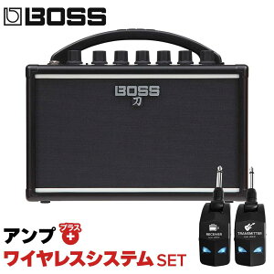 yȒPV[hsvŉKtz BOSS KATANA-MINI + LGW-01 CXVXeZbg M^[Av ~jAv {X