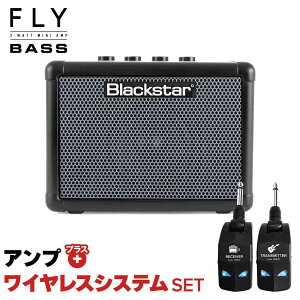 yȒPV[hsvŉKtz Blackstar FLY3 BASS + LGW-01 CXVXeZbg ~jAv x[Xp 3W ubNX^[