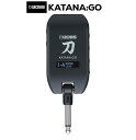BOSS KATANA:GO KTN-GO2 ヘッドホンアンプ ギター・ベース用 刀 ボス