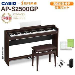 y10/26 wbhzv[gIz CASIO AP-S2500GP/BN dqsAm ZBA[m 88 Ꭹ݈֎qZbg JVI yzݒuzysz yyz
