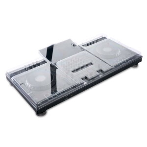 DECKSAVER [ AlphaTheta XDJ-AZ ]�p �@�ޗp�ی�J�o�[ �f�b�L�Z�[�o�[ DS-PC-XDJAZ