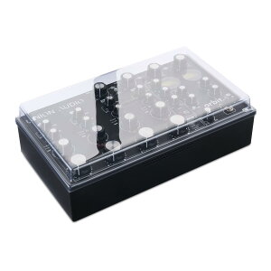 DECKSAVER [ Union Audio orbit.4 LE / orbit.4 LE fx ]p @ޗpیJo[ fbLZ[o[ DS-PC-ORBIT4LEFX