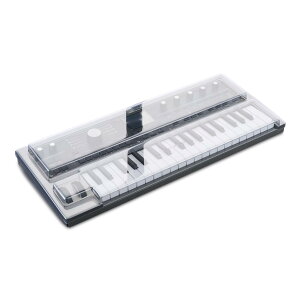 DECKSAVER [ Korg microKORG2 ]p @ޗpیJo[ fbLZ[o[ DS-PC-MICROKORG2