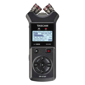 TASCAM DR-07XP |[^uR[_[ USB Type-CΉ A-B/X-Y}CN ^XJ DR07XP