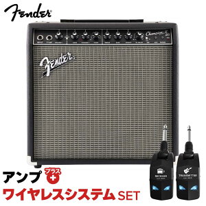 yȒPV[hsvŉKtz Fender Champion II 50 + LGW-01 CXVXeZbg M^[Av R{Av 50W tF_[