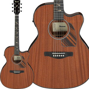 Ibanez PC34MHCE NT (Natural High Gloss) GARM^[ P[Xt PERFORMANCEV[Y ACoj[Y