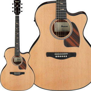 Ibanez PC34CE NT (Natural High Gloss) GARM^[ P[Xt PERFORMANCEV[Y ACoj[Y