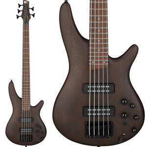 Ibanez SR305EB WNF 5 GLx[X Walnut Flat ACoj[Y