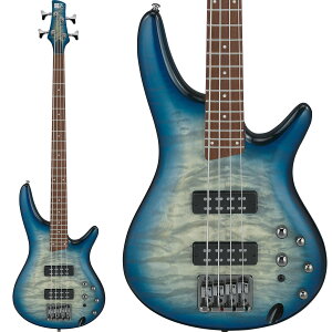 Ibanez SR400EQM SCB GLx[X Stained Cosmic Blue Starburst ACoj[Y