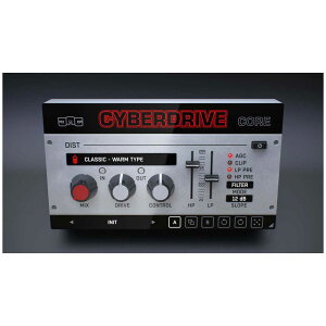[ 2025/11/29] UnitedPlugins Cyberdrive Core iCebhvOC[[[i s]