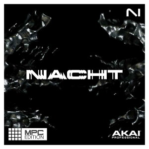 Native Instruments (NI) Nacht MPC Edition (MPC���[�U�[��p) �l�C�e�B�u�C���X�g�D�������c [���[���[�i ������s��]