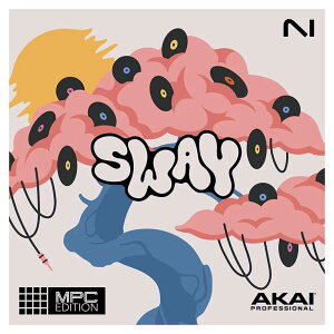 Native Instruments (NI) Sway MPC Edition (MPC[U[p) lCeBuCXgDc [[[i s]