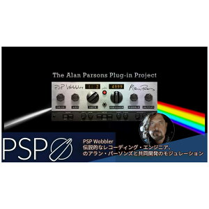 PSP Audioware PSP Wobbler s[GXs[I[fBIE [[[i s]