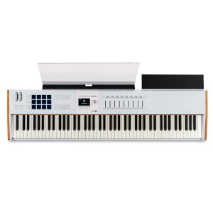ARTURIA KeyLab 88 mk3 (zCg) 88 MIDIL[{[h MIDIRg[[ A[gA